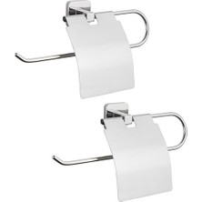 Arçe Tema Kare Kapaklı Kağıt Havluluk 2 Adet