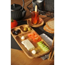 Bambum Flia Sunum Tabağı Büyük B2456