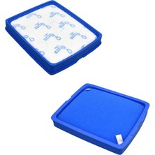 Populer Philips Uyumlu  Fc 9751 Powerpro Max Süpürge  Hazne Içi Filtre