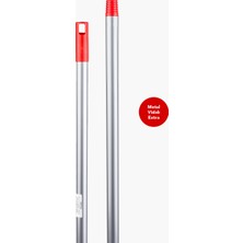 Doğuş Fırça Metal Vidalı Fırça & Çekçek Sapı 120 cm Extra