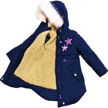 Benitto Kids Kız Çocuk Mont 51173