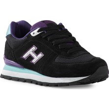 Hammer Jack Ferum Erkek Spor Ayakkabı Hakiki Deri Su İtici Kauçuk Tabanlı Günlük Kullanım