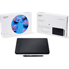 Wacom PTH-460 Bluetooth Intuous Pro Small Grafik Tablet