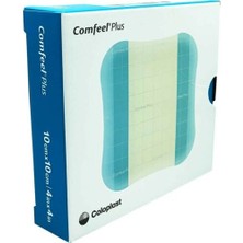 Coloplast Comfeel Plus 3110 Yara Örtüsü 10 cm x 10CM