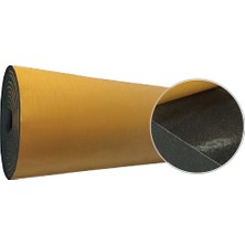 Türkeli Kauçuk Köpüğü Oto Ses Yalıtımı 6-9 mm 100X100 1m2