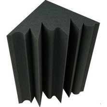 Türkeli Akustik Ses Yalıtımı Köşe Basa Trap 13X13X70