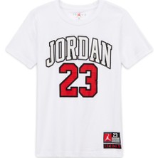Nike Jordan Jdb Practıce Flıght Erkek Çocuk Tişört 95A088-001