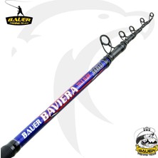 Bauer Bavıera Teleskopik Surf 3.90 Mt. Kamış