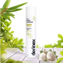 Derinex Katranlı Sarımsaklı Saç Bakım Şampuanı