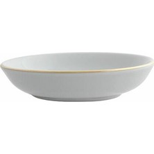 Porland Morocco Desen1 Yeşil Mini Kase 10Cm