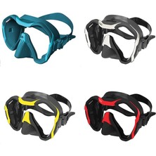 Beuchat Maske Maxlux Evo Siyah-Sarı