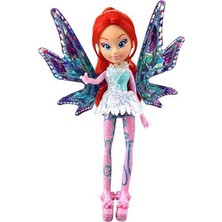 Baby Alive Winx Club Mini Doll Tynix Bloom Mavi