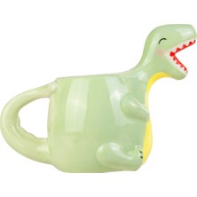 Karaca Animal Dinosaur Mug