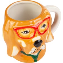 Karaca Animal Dog Mug