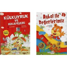 Külkuyruk ve Hikayeleri ve Aybal ile Değerlerimiz 2'li Hikaye Seti