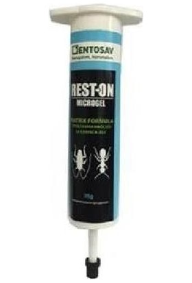 Entosav Rest On Microgel Hamam Böceği ve Karınca Jeli 2 x 35 G