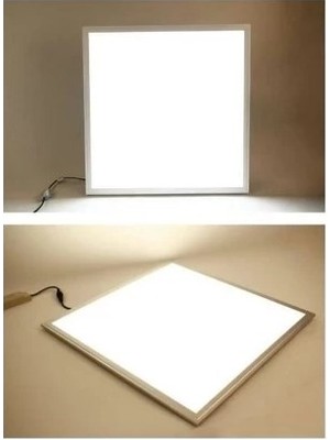 Ookay LED Panel 48W 60 x 60 3200 Kelvin Günışığı Backlıght Sıva Altı Panel LED Ookay