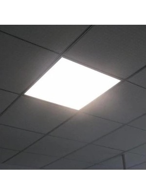 Ookay LED Panel 48W 60 x 60 3200 Kelvin Günışığı Backlıght Sıva Altı Panel LED Ookay