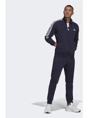 Adidas Essentials Tracksuit 3-Stripes Erkek Eşofman Takımı