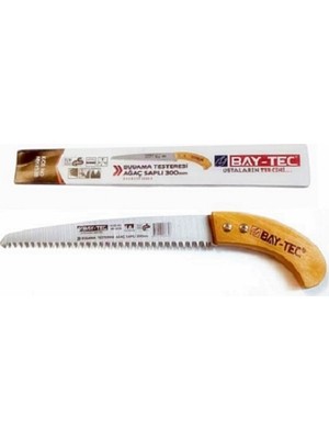 Baytec Ağaç  Saplı Budama Testeresi 300 mm