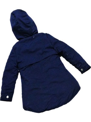 Benitto Kids Kız Çocuk Mont 51173