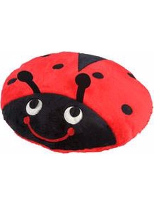 Bambi Toys Uğur Böceği Yastık Peluş 33 cm