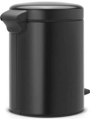 Brabantia Çöp Kovası Siyah 5 Lt