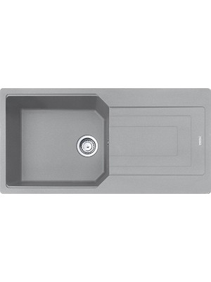 Franke Eviye Urban Ubg 611-100 Fragranite Stone Grey