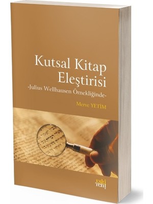 Kutsal Kitap Eleştirisi - Merve Yetim
