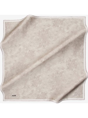 Aker 90X90 İpek Tivil