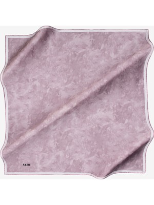 Aker 90X90 İpek Tivil