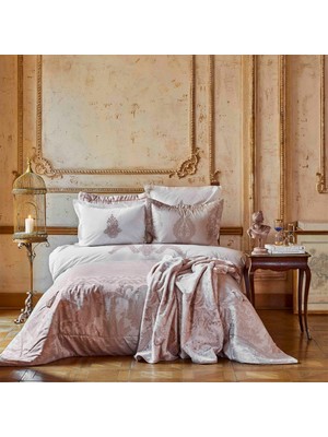 Karaca Home Adrila Rosegold 10 Parça Çeyiz Seti