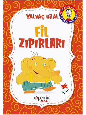 Fil Zıpırları - A. Emre Öktem