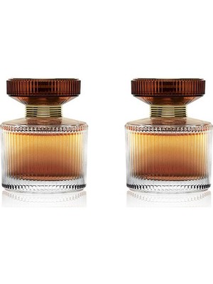 Oriflame Amber Elixir 50 ml Edp  2 Adet
