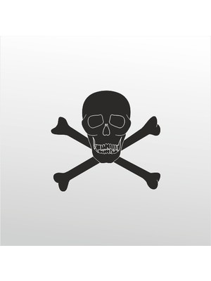 Technopa Folyo Sticker Kuru Kafa 102 200 cm Uzunluk Dekoratif Sticker