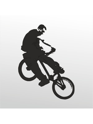 Technopa Folyo Sticker Bisiklet 100 cm Uzunluk
