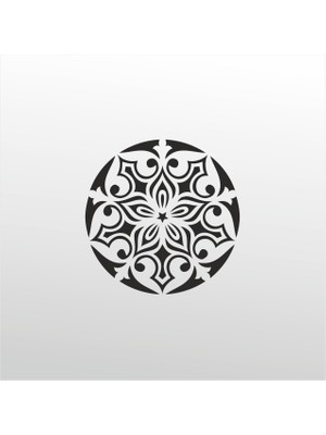 Technopa Folyo Sticker Desen 135 80 cm Uzunluk Dekoratif Sticker