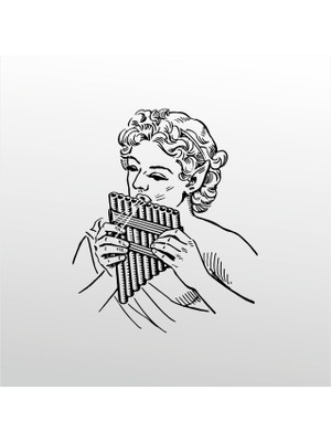 Technopa  Folyo Sticker Miskal 101 60  cm Uzunluk Dekoratif Sticker