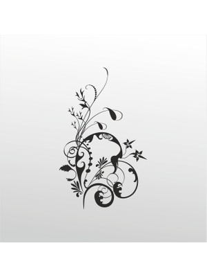 Technopa Folyo Sticker Desen 112 200 cm Uzunluk Dekoratif Sticker