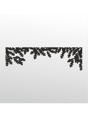 Technopa Folyo Sticker Desen 113 100 cm Uzunluk Dekoratif Sticker