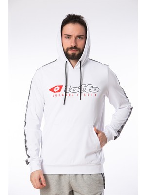 Lotto R9715 Athletıca Due Sweat Hd Pl Sweatshirt