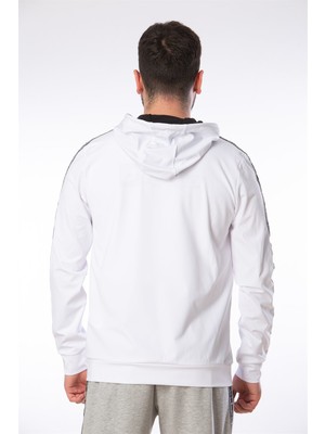 Lotto R9715 Athletıca Due Sweat Hd Pl Sweatshirt