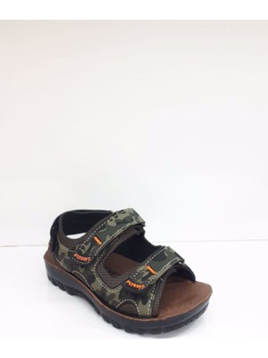 Fly Soft  P281.001 Erkek Çocuk Sandalet