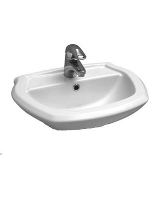 E.C.A Serel Çocuk Lavabo 40X50 cm Duvara Monte 8701TDS110H