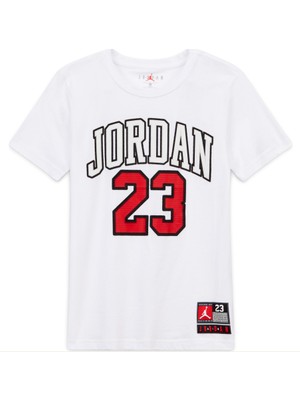 Nike Jordan Jdb Practıce Flıght Erkek Çocuk Tişört 95A088-001