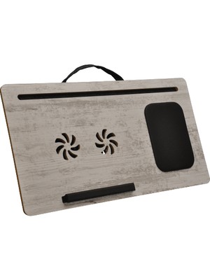 Art Hobby Portatif USB Soğutuculu Laptop Sehpası