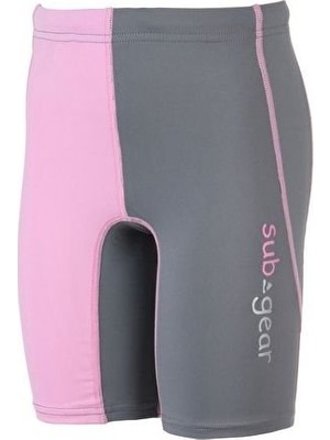 Subgear Rash Short Harmony Çocuk, Upf 80 Güneş Korumalı Uv Likra Şort 86CM