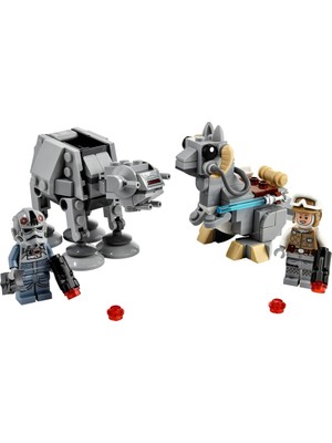 LEGO Star Wars AT-AT ve Tauntaun Mikro Savaşçıları 75298