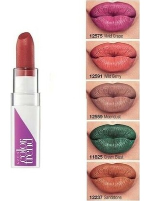 Avon Color Trend Wild Berry