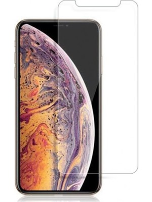 Original Apple iPhone Xs Max Kırılmaz Cam Ekran Koruyucu